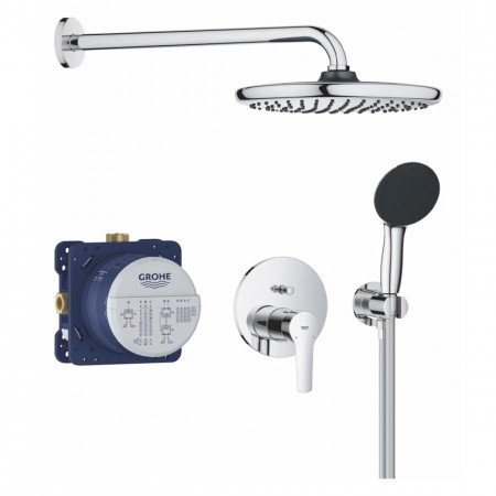 Душевая система скрытого монтажа Grohe QuickFix Start 25292000 