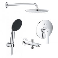 Душевая система скрытого монтажа Grohe QuickFix Start UA202803R3