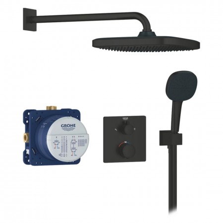 Душевая система термостатическая Grohe QuickFix Precision с Vitalio Comfort 250 348822430