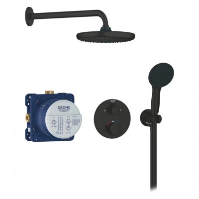 Душевая система термостатическая Grohe QuickFix Precision с Vitalio Start 250 348832430