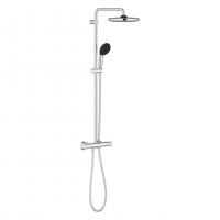 Душова система термостатична Grohe QuickFix Vitalio Comfort System 250 26677001
