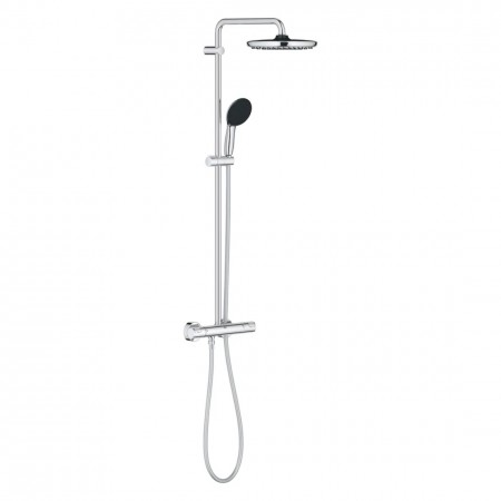 Душевая система термостатическая Grohe QuickFix Vitalio Comfort System 250 26677001