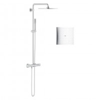 Душевая система термостатическая Grohe QuickFix Vitalio Joy System 230 26365000