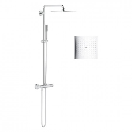 Душевая система термостатическая Grohe QuickFix Vitalio Joy System 230 26365000