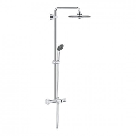 Душевая система термостатическая Grohe QuickFix Vitalio Joy System 260 27860001