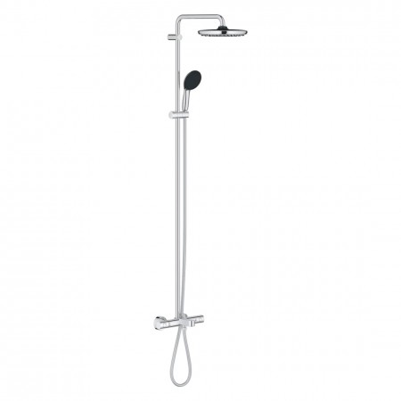 Душевая система термостатическая Grohe QuickFix Vitalio Start System 250 26988001