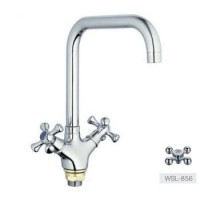 Змішувач для кухні ZERIX TOE 856