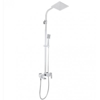 Душевая система тропический душ Mixxus Premium FRANCO 009-J MI2845 хром Душевая система тропический душ Mixxus Premium FRANCO 009-J MI2845 хром