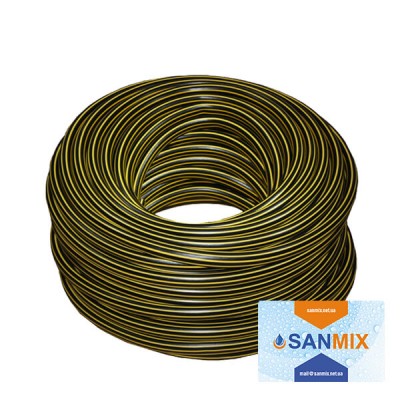Шланг для полива EVCI Plastik Зебра 3/4" 20 м Шланг для полива EVCI Plastik Зебра 3/4" 20 м