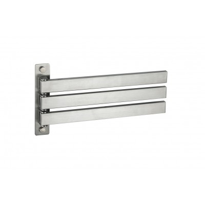 Держатель для полотенец Frap F30413 тройной