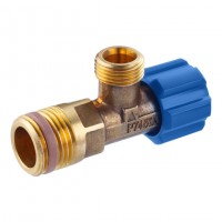 Кран приладовий Grohe 1/2"х3/8" 43821000