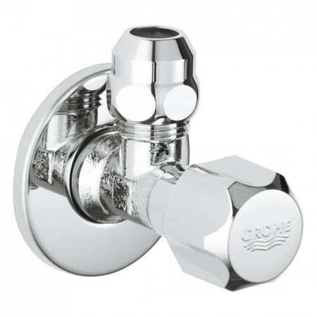 Кран приладовий Grohe 1/2"х3/8" 2201700M