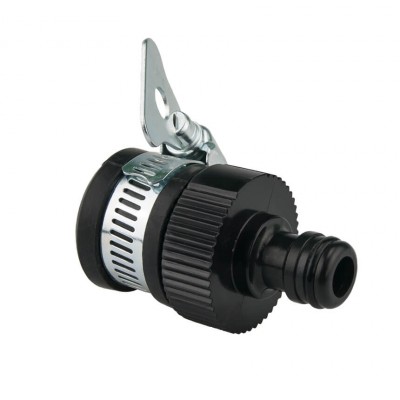 Адаптер для коннектора GRAD 1/2" на кран без резьбы 1/2 3/4