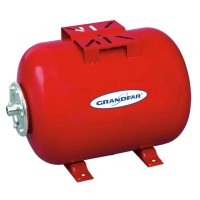 Гідроакумулятор для насосних станцій горизонтальний GRANDFAR GF1156 100 л