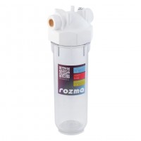 Фільтр магістральний у зборі Rozma 1/2"
