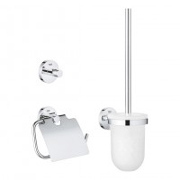 Набор аксессуаров для ванной комнаты Grohe QuickFix Start 3 в 1 41204000