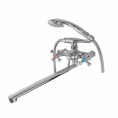 Смеситель для ванны Wezer D4Q7-B827 Смеситель для ванны Wezer D4Q7-B827