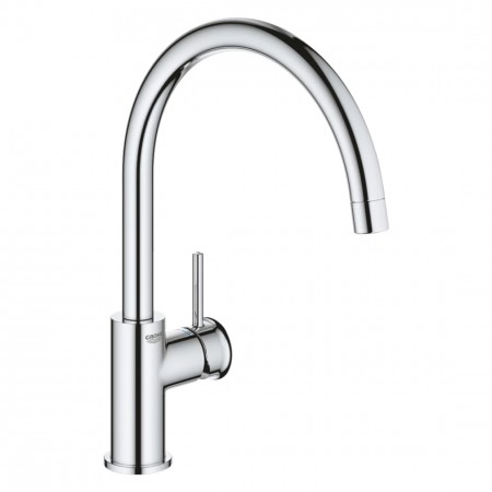 Смеситель для кухни Grohe QuickFix Start Classic 31553001