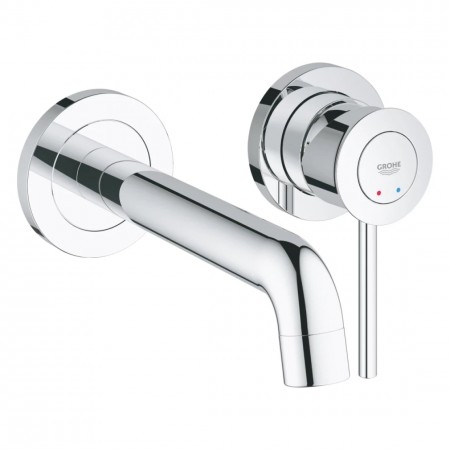 Смеситель для раковины Grohe BauClassic 2029200C