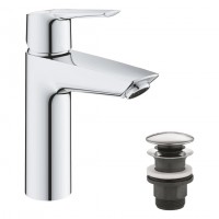 Смеситель для раковины Grohe QuickFix Start M-Size 24204002