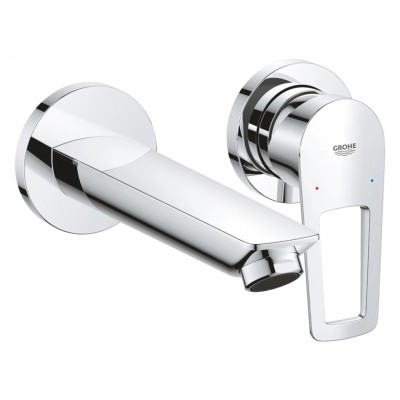 Смеситель скрытого монтажа для раковины Grohe BauLoop New 20289001 Смеситель скрытого монтажа для раковины Grohe BauLoop New 20289001