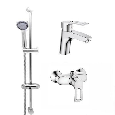 Набор для ванной комнаты HAIBA HANSBERG.SET HB0901