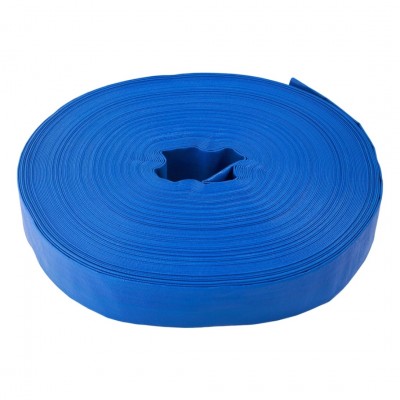 Шланг дренажно-фекальный Grandwater 2" PVC 2 атм (100 м)