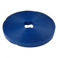 Шланг дренажно-фекальний Grandwater 1" PVC 2 атм (100 м)