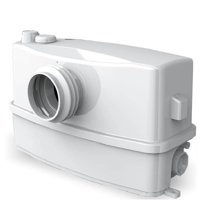Станция канализационная WC-600 A/0.6 кВт/Hmax 8.5м/Qmax 110л/м (776912) Станция канализационная WC-600 A/0.6 кВт/Hmax 8.5м/Qmax 110л/м (776912)