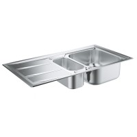 Кухонная мойка Grohe EX Sink 31569SD0 K400+ с доп. чашей