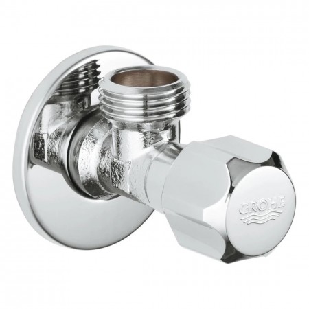 Універсальний кутовий вентиль Grohe 1/2"х1/2" 2201600M