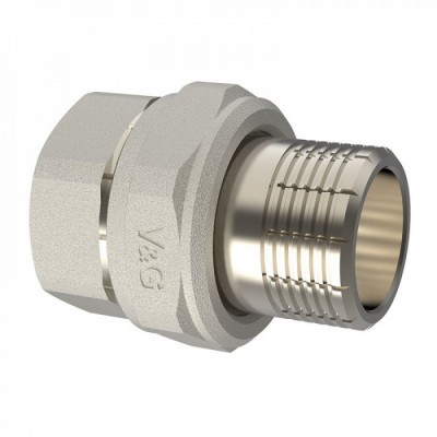 Зганяння американка 1/2 V&G пряма
