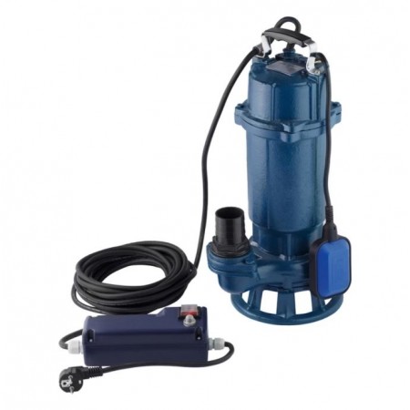 Насос фекальний Forwater WQG -18-15-1,5 кВт з ножем