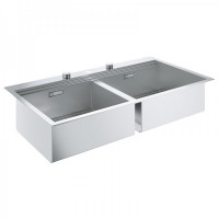 Кухонна мийка Grohe EX Sink 31585SD0 K800