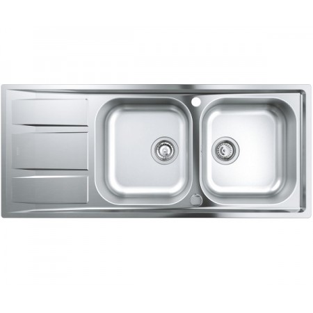 Кухонна мийка Grohe EX Sink 31587SD0 K400