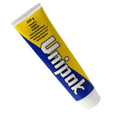 Паста для уплотнения резьбовых соединений UNIPAK 250г. Паста для уплотнения резьбовых соединений UNIPAK 250г.