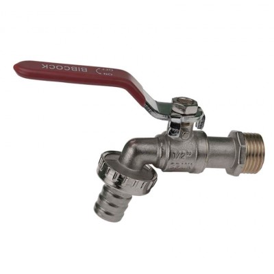 Кран для полива Valves 1/2 дюйма Кран для полива Valves 1/2 дюйма