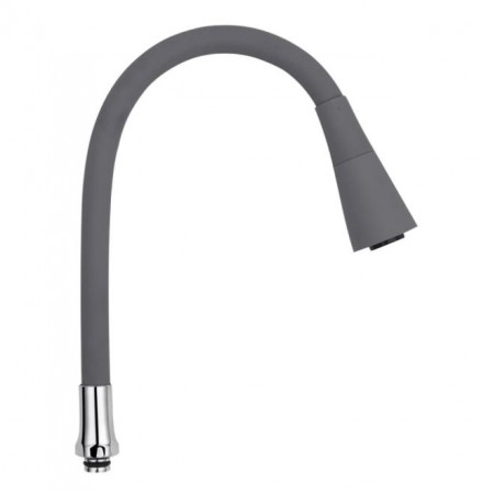 Излив для смесителя гибкий Kroner KRM - C8031GRA
