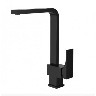 Чёрный смеситель для кухни Koer KB-70010-05 KR3489 Чёрный смеситель для кухни Koer KB-70010-05 KR3489