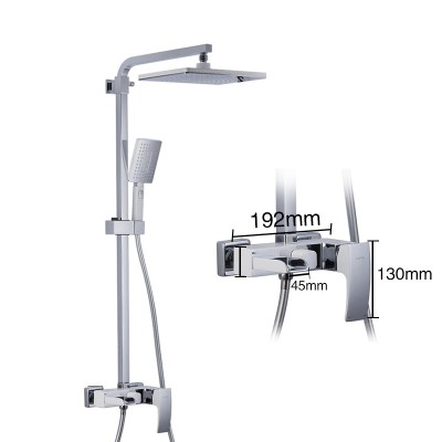 Душевая система Gappo Jacob G2407-30 Душевая система Gappo Jacob G2407-30