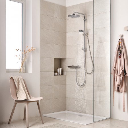 Душова система Grohe QuickFix Vitalio Start 250 26817000