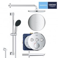 Душевая система скрытого монтажа Grohe QuickFix SmartControl UA202801R3
