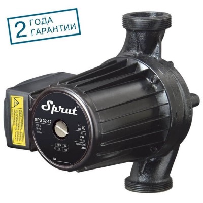 Циркуляционный насос GPD 32-14-220 SPRUT