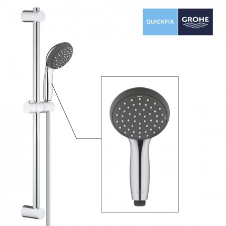 Душевой гарнитур Grohe QuickFix Vitalio Start 100 27948000