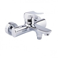 Змішувач для ванни Q-tap Integrа CRM 006