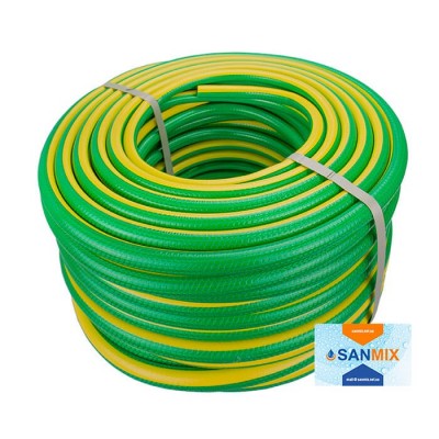 Шланг для полива EVCI Plastik Флория 3/4" 30 м Шланг для полива EVCI Plastik Флория 3/4" 30 м