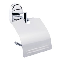 Тримач для туалетного паперу Lidz (CRM)-114.03.01